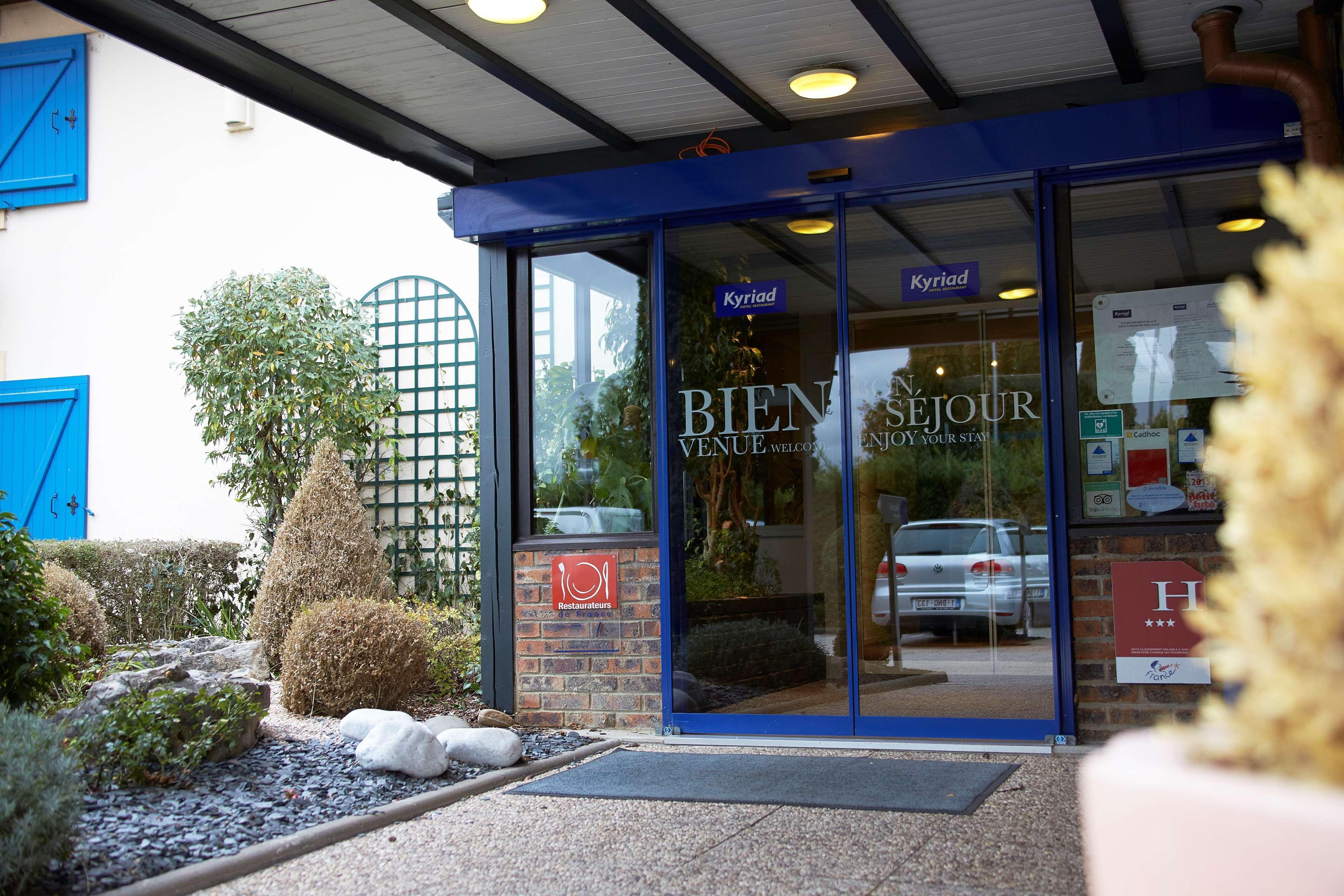 Kyriad Beaune Beaune  Exterior photo